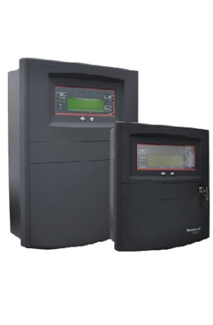 Vigilon 1 – 4 Loop Fire Alarm Control Panel, 1 Loop included with printer